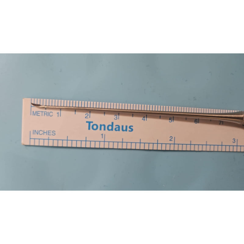 Picas Para Cirugia De Oido Para Orl Modelos A Elegir Cuchillo Hoz Schuknecht