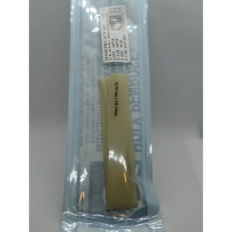 Tubo Para Canalización De Látex Natural Penrose 1/2