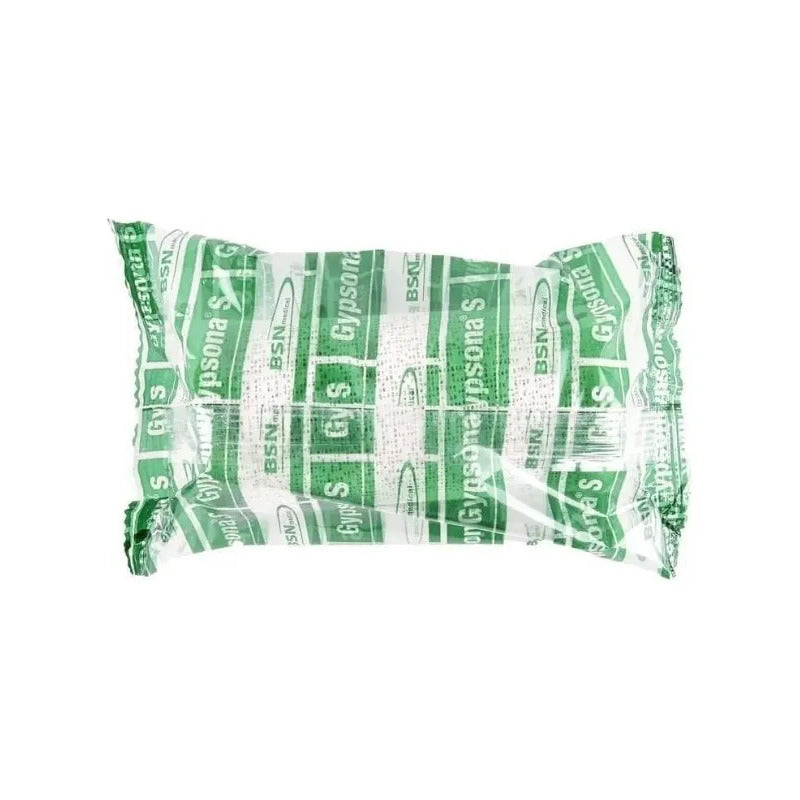 Venda Enyesada Gypsona 10cm X 2.75m Blanco