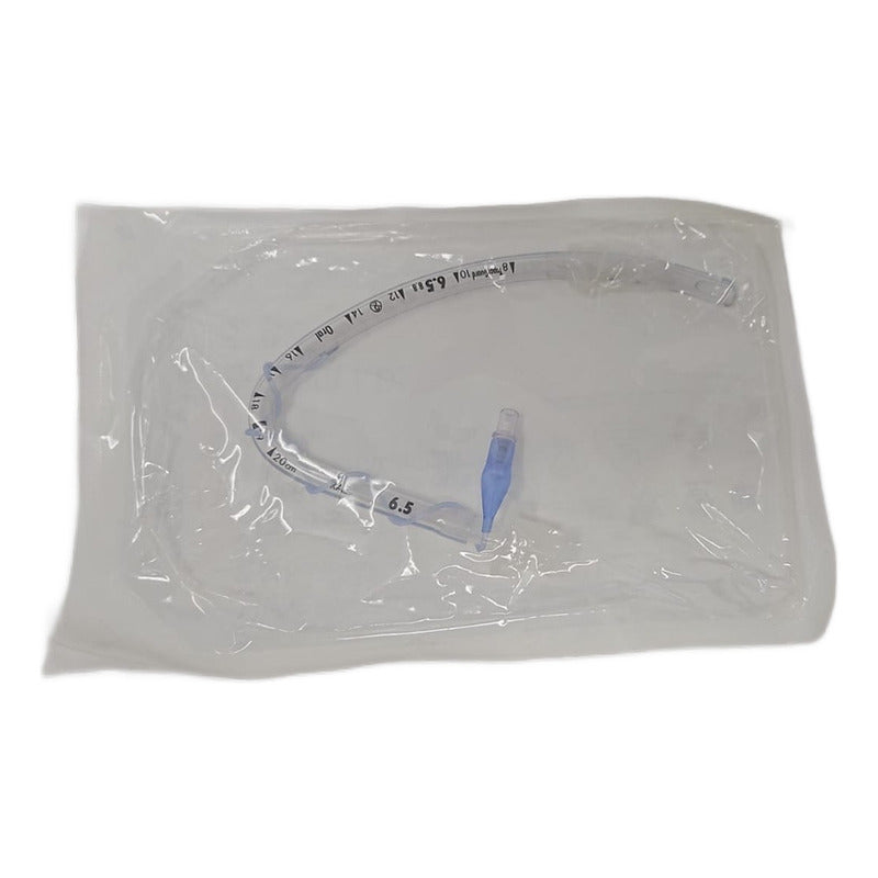 Tubo Endotraqueal Oral Preformado Con Balón