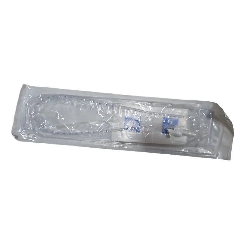 10 Piezas Catéter De Succión C/punta De Silbato Medline 12fr