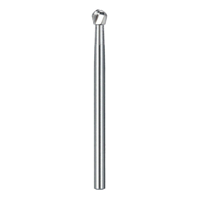 Fresas Cortante Y Diamante Para Cirugia De Oido Cortante Tungsteno 1mm X 7cm