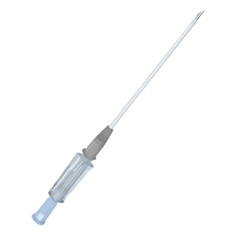 Catéter Intravenoso Ambiderm Gris 16g 100pz