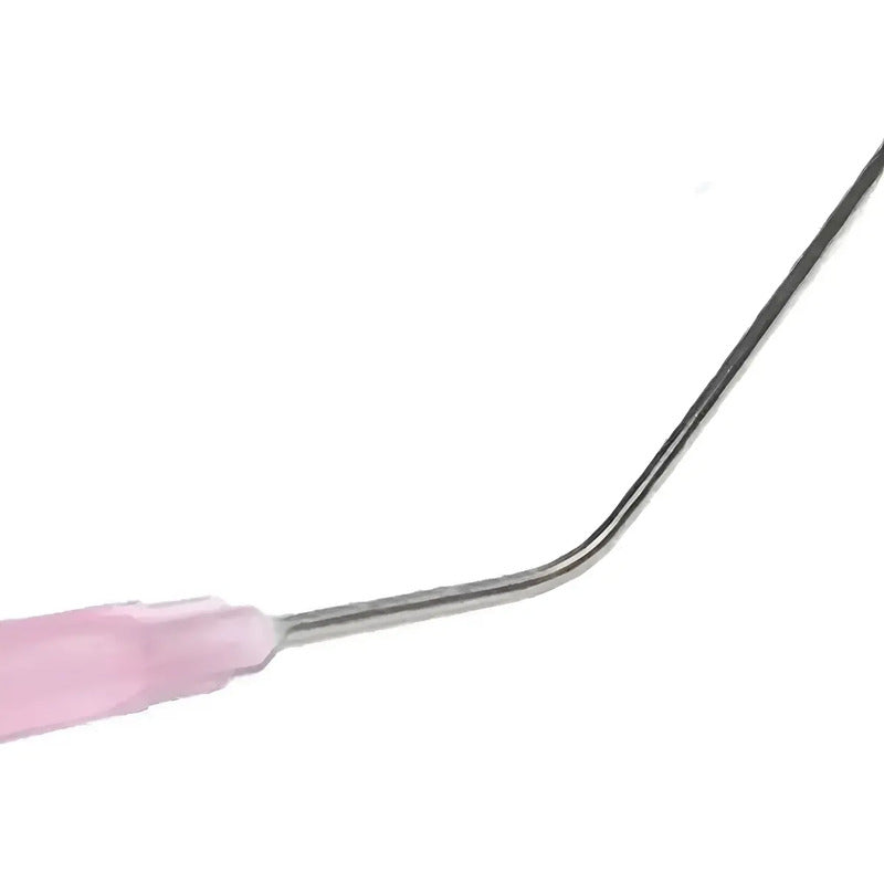 Aspirador De Oido Neozoline Succión Individual Rosa 18g