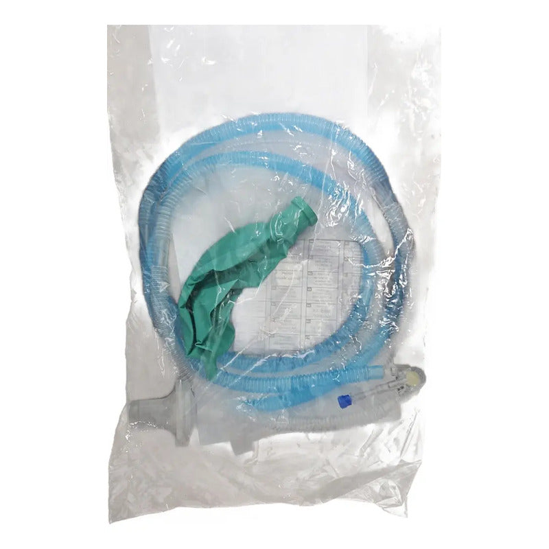 Circuito De Ventilación Para Anestesia Neonatal Circular .5l