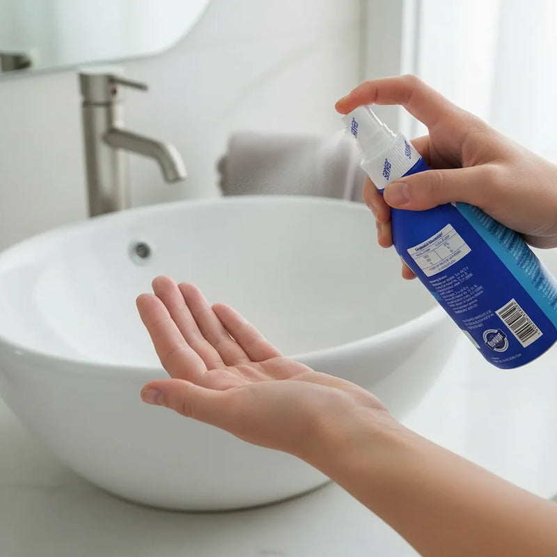 Solución Esterilizante Para Heridas 240 Ml Microdacyn Neutra Neutra