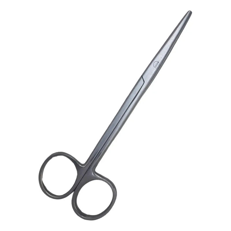 Tijera Metzenbaum Recta 15cm Acero Inoxidable P/ Cirugia