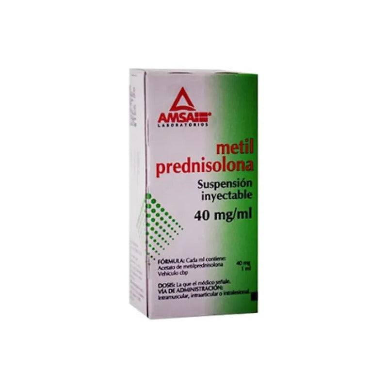 Codemin Art Suspensión 40 Mg/ml, 1 Frasco Ámpula 2 Ml