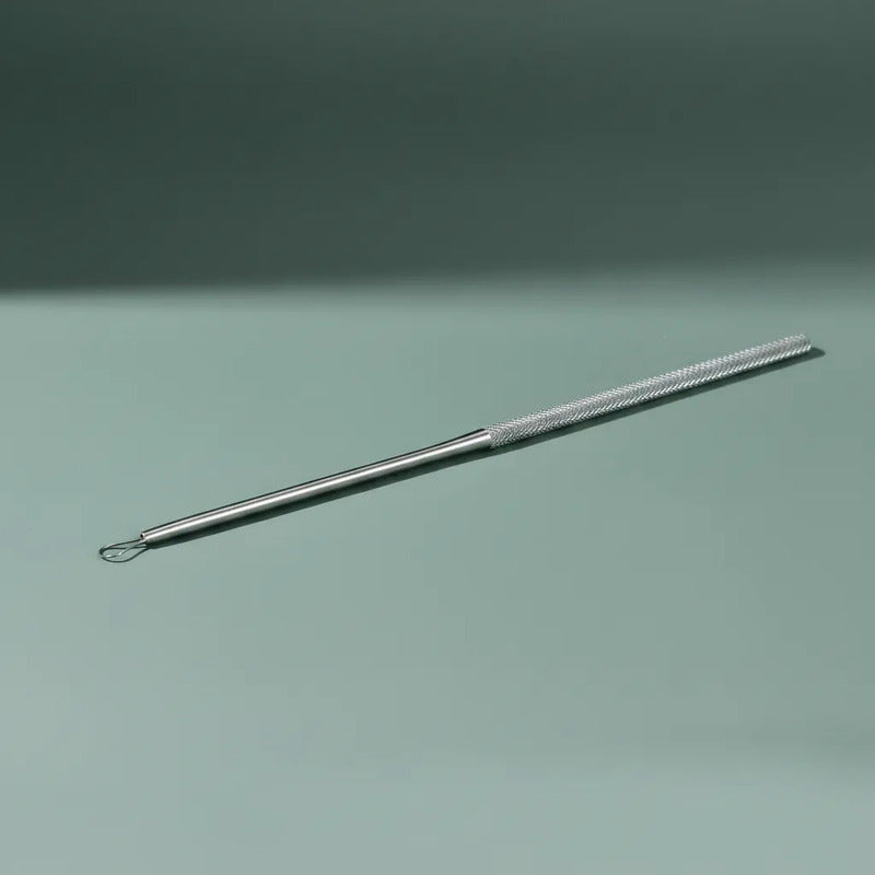 10 Asa Billeaw Cureta Para Oido (cucharilla Cerumen)