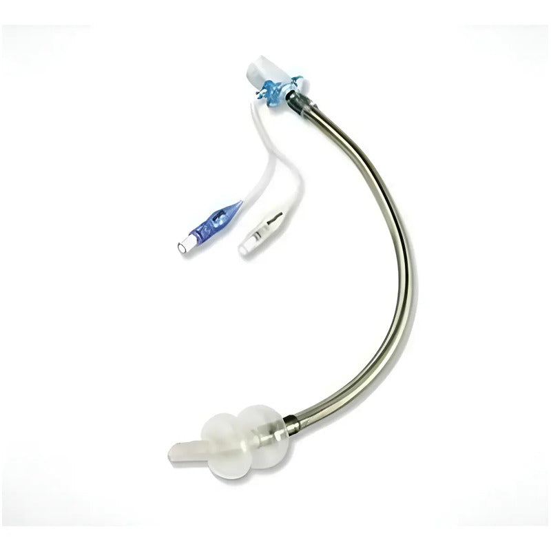 Tubo Endotraqueal Laser C/2globos Resteril 5.5mm