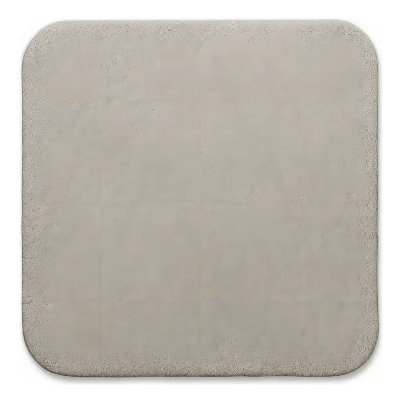 Mepilex Ag 10x10 Cm Pieza Gris