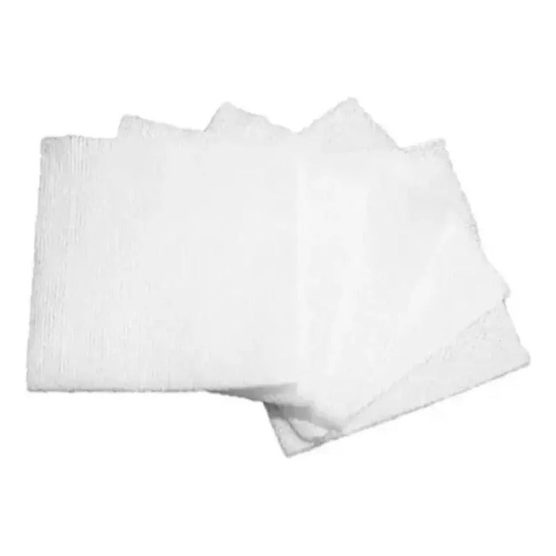 Gasas Paquete Con 200 Piezas 7.5 X 5cm Facial Ambiderm