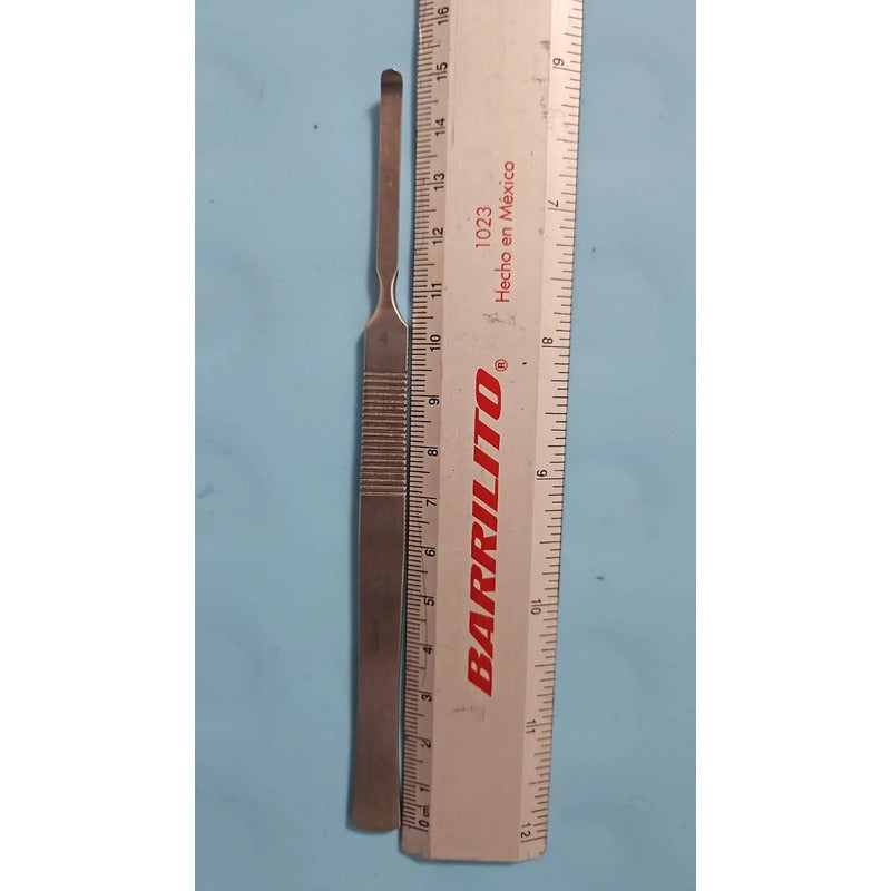Instrumental A Elegir Para Set De Rinoplastia Orl Rea Elevador Septal Mckenty 4mm