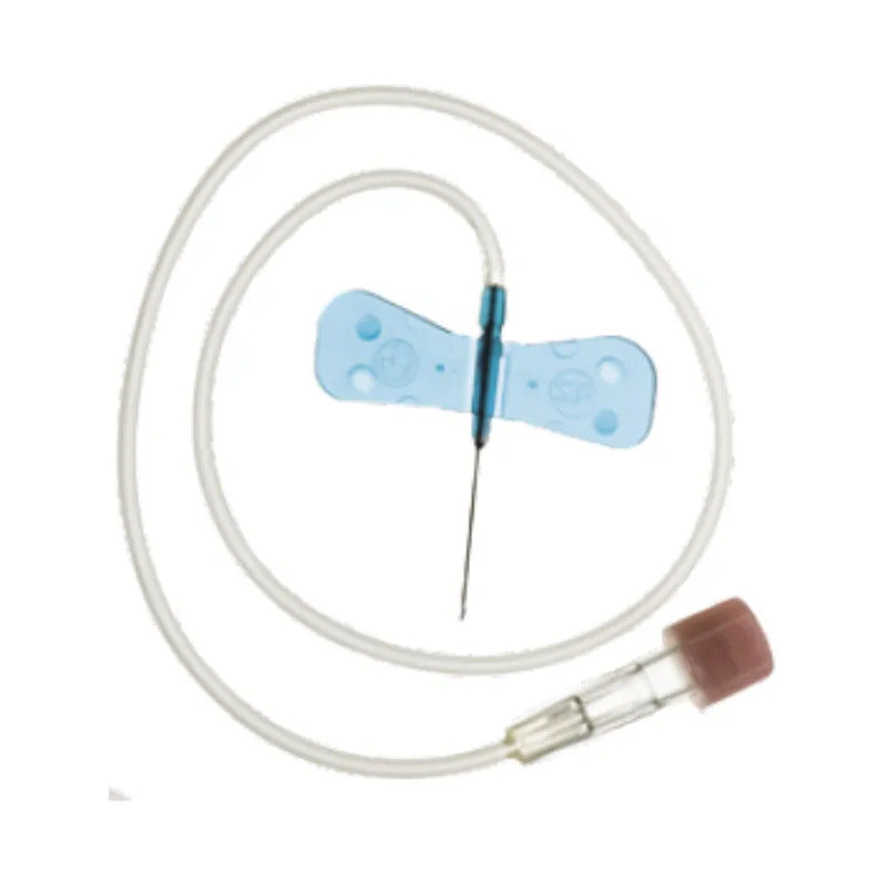 Catéter Intravenoso Mariposa 23gx3/4 Surflo Terumo 50 Piezas Venoclisis