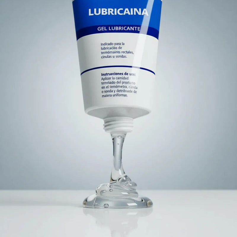 Lubricaina Jalea Lubricante 135gr Usos Varios Neutro