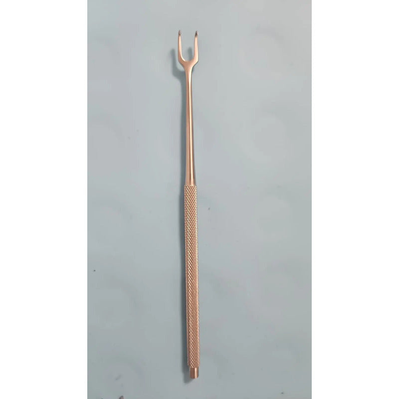 Instrumental A Elegir Para Set De Rinoplastia Orl Rea Gancho Doble 6mm
