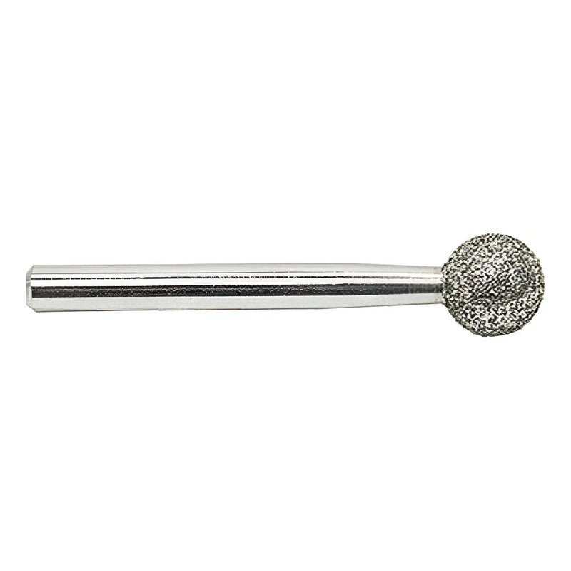 Fresas Cortante Y Diamante Para Cirugia De Oido Diamante 6mm X 7cm
