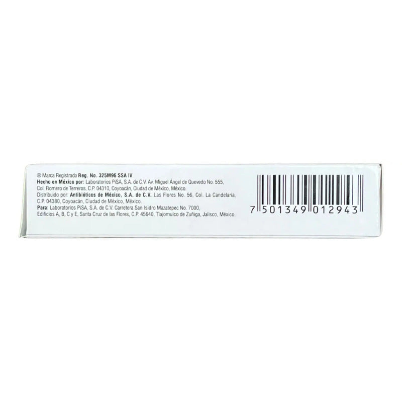Fluconazol Amsa Fluconazol 150 Mg Caja C/1 Capsulas - Antibioticos De Mexico, S.a. De C.v. (amsa)