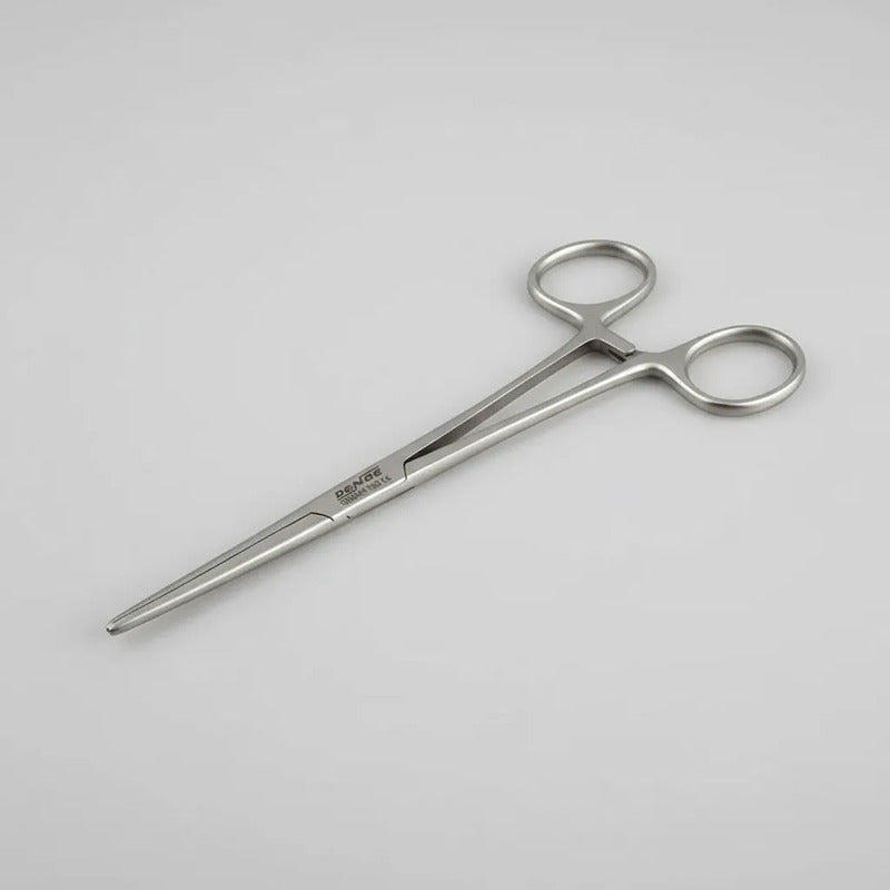 Pinza Rochester 18 Cm Recta Para Cirugia General Recto