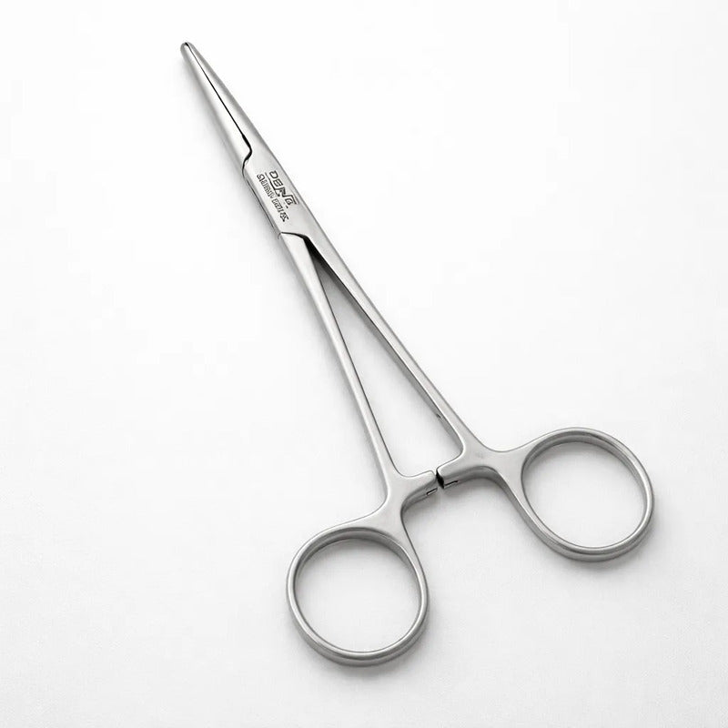 Pinza Rochester Recta 14 Cm Para Cirugia En General Recto