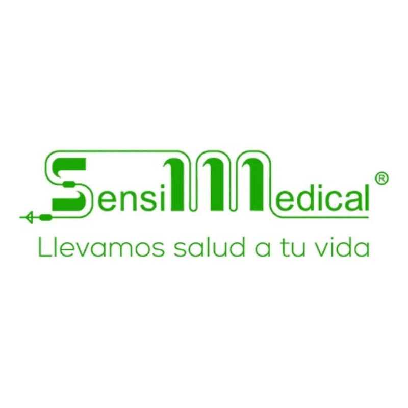 Aguja HiPodérmica Sensimedical 21gx32 Mm Verde Caja 100u Capacidad En Volumen 1 Ml