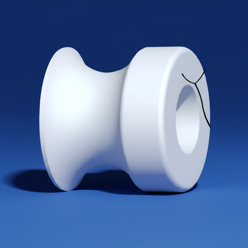 Tubo De Ventilación Para Miringotomia (cirugia De Oido)