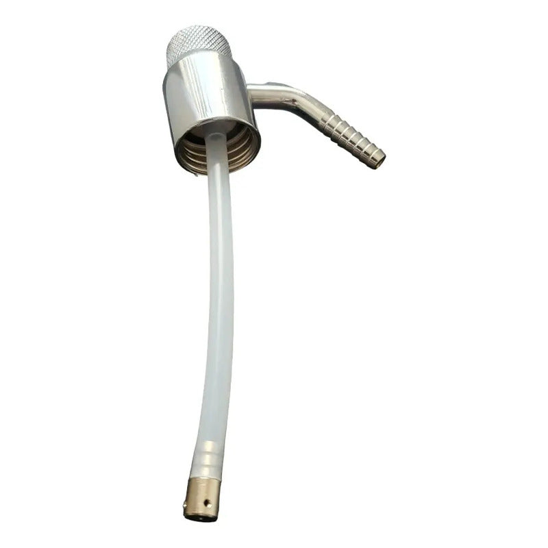 Humedecedor Reusable Aramed Conexión 9/16 Para Oxígeno Medicinal