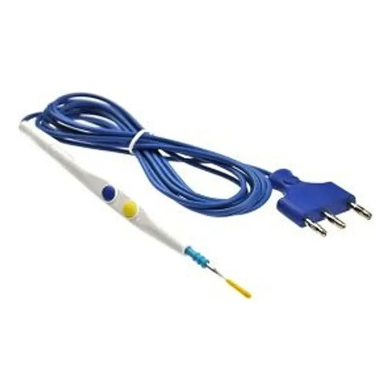 Lapiz De Electrocirugia Electrocauterio Desechable Premium