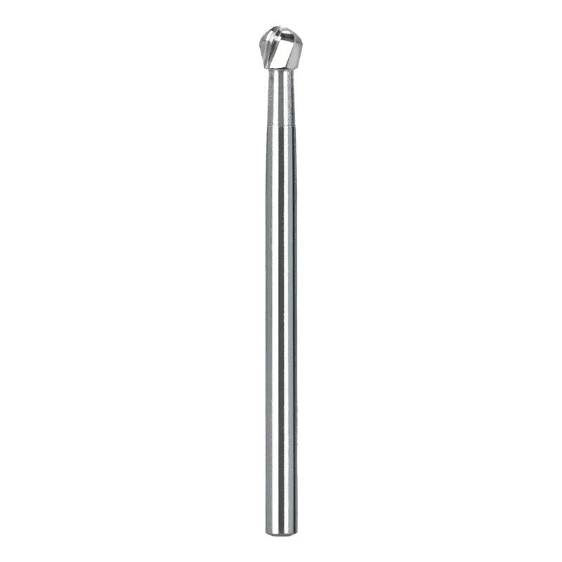 Fresas Cortante Y Diamante Para Cirugia De Oido Cortante Tungsteno 7mm X 7cm