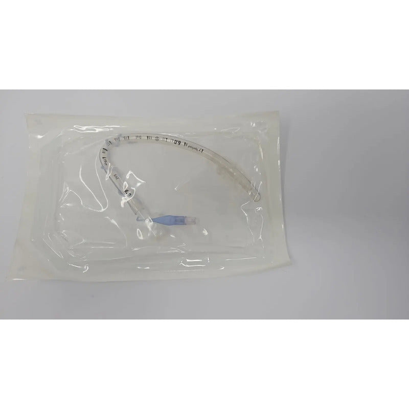 Tubo Endotraqueal Oral Preformado Con Balón