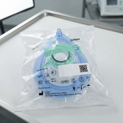 Mascarilla Anestesia Dräger Comfortstar Talla 5 Adulto
