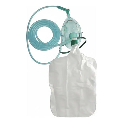 Mascarilla Para Oxigeno Con Reservorio - Adulto
