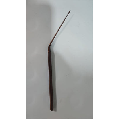 Picas  Para Cirugia De Oido Para Orl Modelos A Elegir Miringotomo Angulado 45