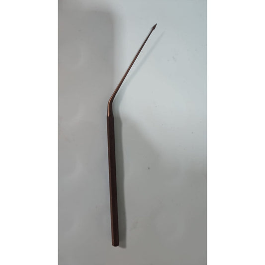 Picas  Para Cirugia De Oido Para Orl Modelos A Elegir Miringotomo Angulado 45