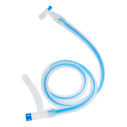 Circuito De Ventilación Para Anestesia Mod. Bilumen Adulto