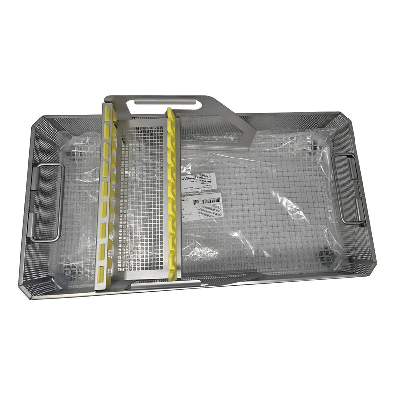 Caja De Esterilizacion Para Instrumental Medico