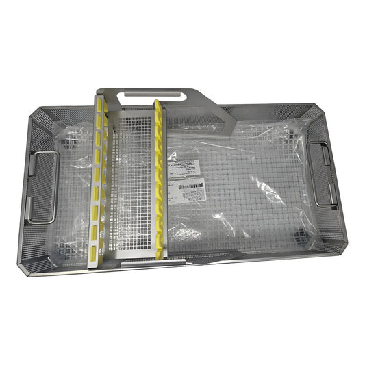 Caja De Esterilizacion Para Instrumental Medico