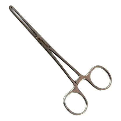 Pinza Allis 15cm Acero Inoxidable Dientes 5/4 Para Cirugia Recto
