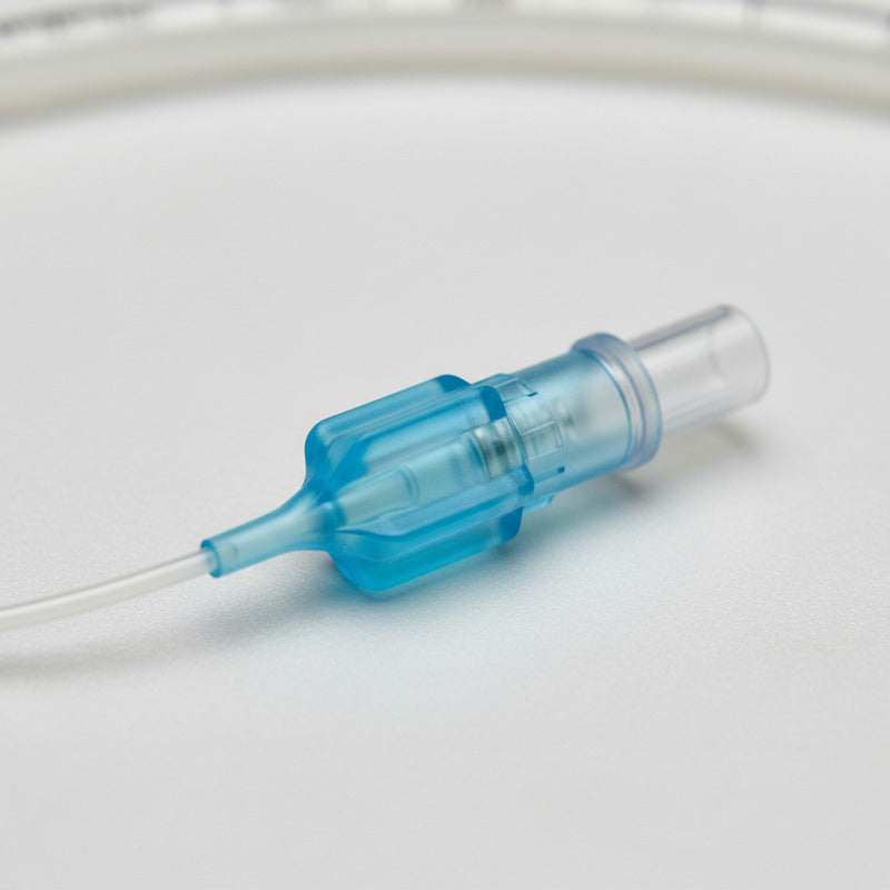 Tubo Endotraqueal Con Globo Por Pieza ( Tamaños A Elegir)