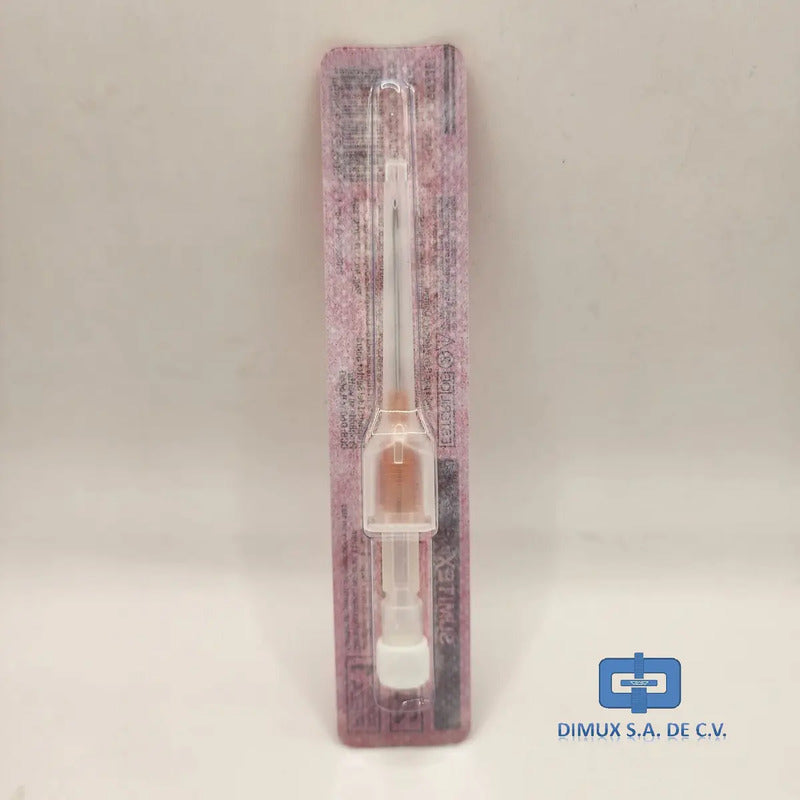 Yelco Sumitex 20g Caja Con 50 Rosa Politetrafluoretileno