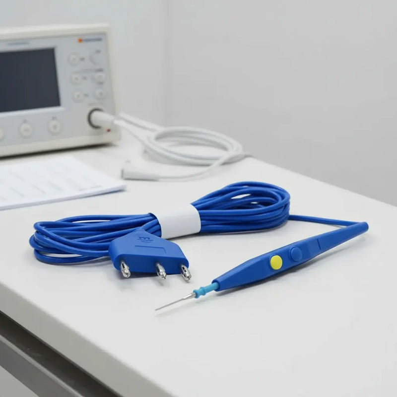 Lote De 10 Lapiz Para Electrocauterio Obs