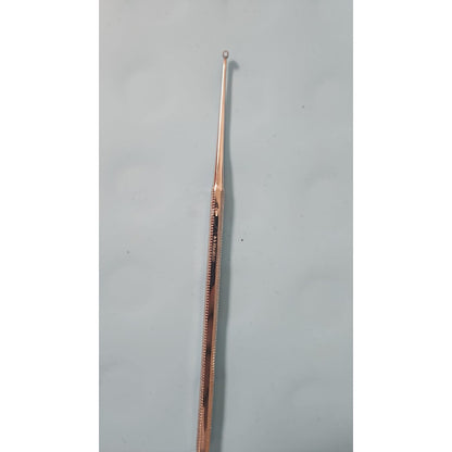 Cureta Para Oido (cucharilla De Cerumen) Tipos A Elegir