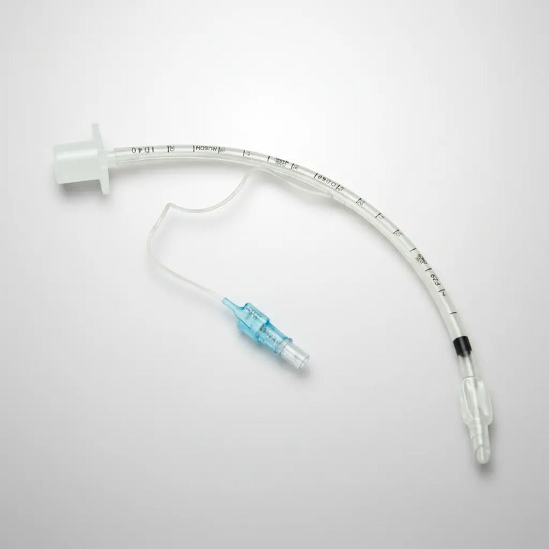 Tubo Endotraqueal Con Globo Por Pieza ( Tamaños A Elegir)