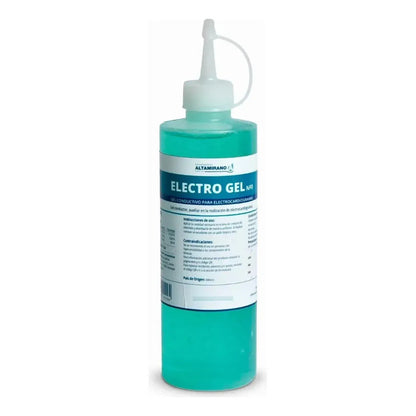 Electro Gel 250g Gel Conductor Usoprofesional Medico Y Salud