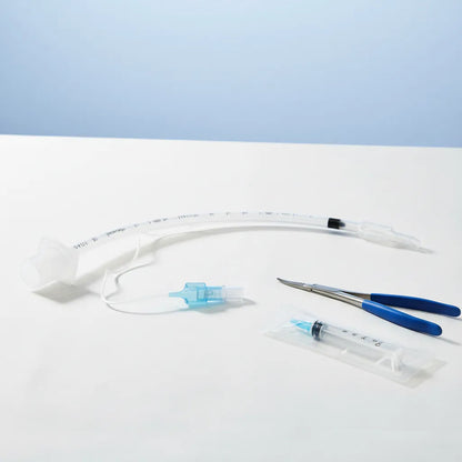 Tubo Endotraqueal Con Globo Por Pieza ( Tamaños A Elegir)