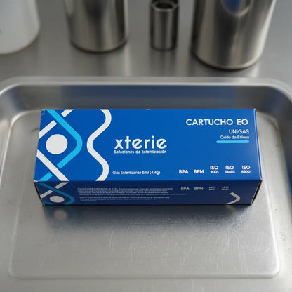 1 Piezaoxido De Etileno Tipo Biolene Bl-5 Esterilizar En Gas