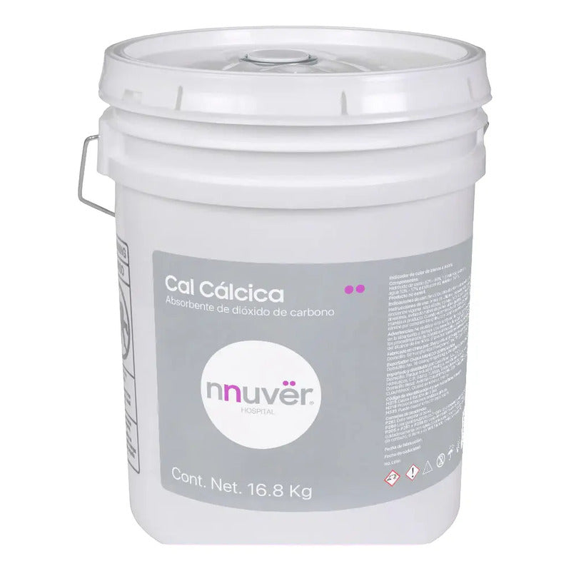 Cal Sodada 16.8 Kg Nnuver
