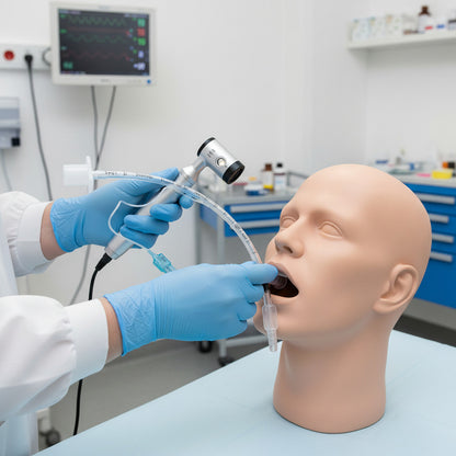 Tubo Endotraqueal Con Globo Por Pieza ( Tamaños A Elegir)