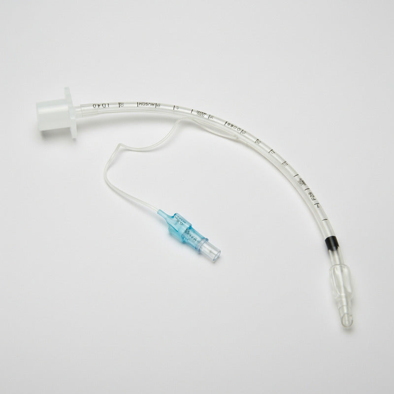 Tubo Endotraqueal Con Globo Por Pieza ( Tamaños A Elegir)