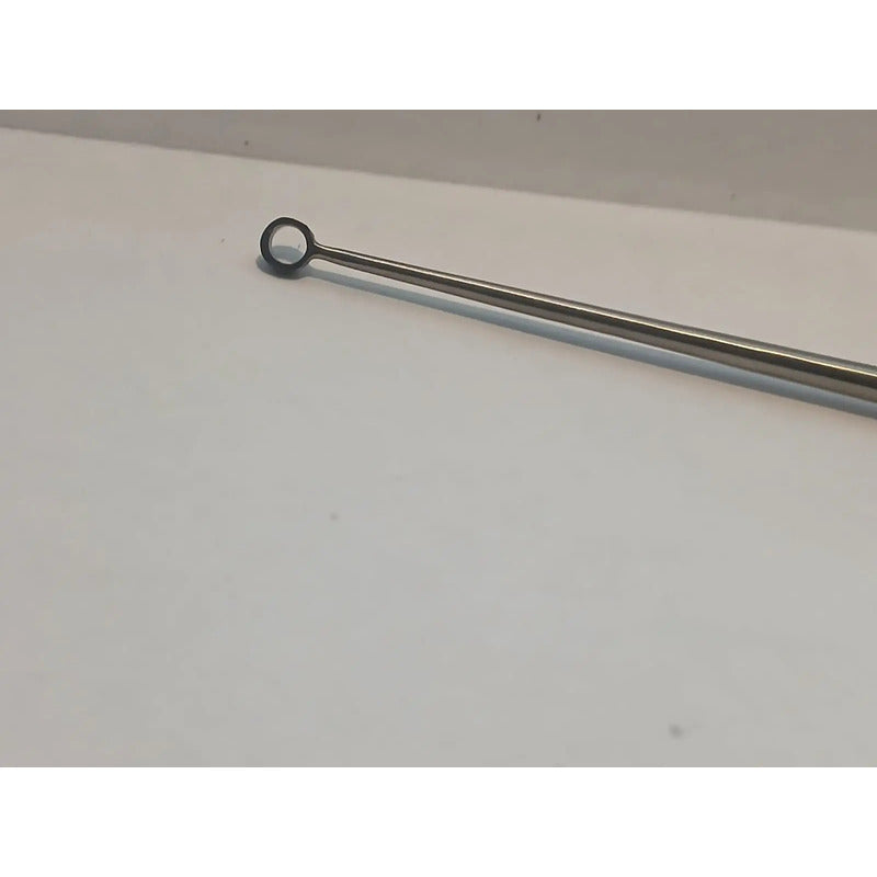 Cureta Para Oido (cucharilla De Cerumen) Tipos A Elegir